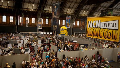 mcm comic con manchester discount code